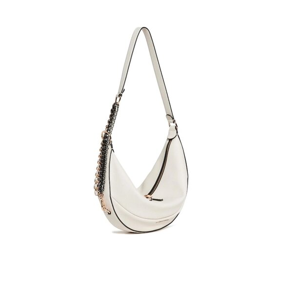 MJ-52. Marc Jacobs The Eclipse Bag Natural - Picture 1 of 2